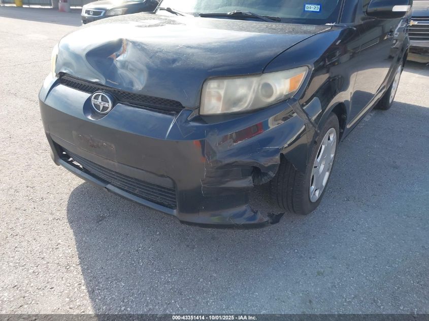 2012 Scion Xb VIN: JTLZE4FE3CJ019115 Lot: 43351414