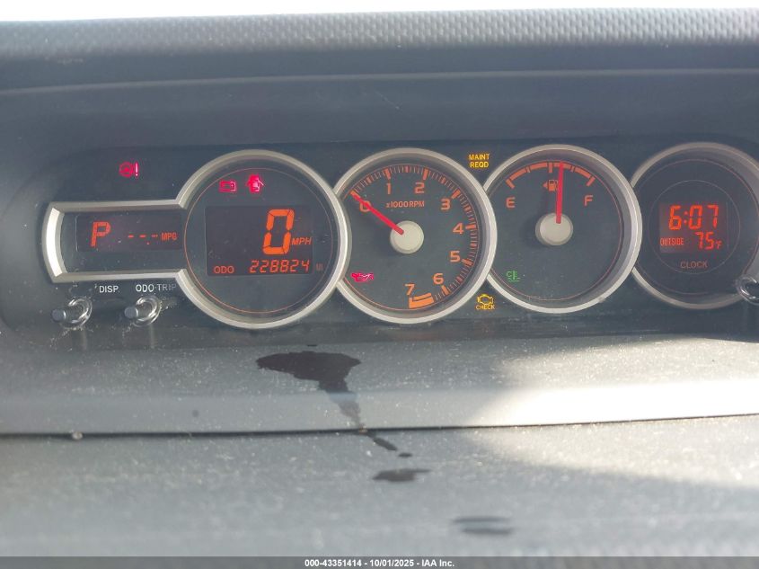 2012 Scion Xb VIN: JTLZE4FE3CJ019115 Lot: 43351414