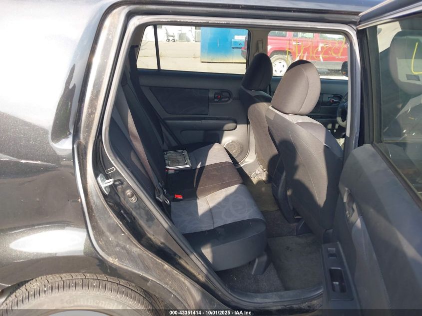 2012 Scion Xb VIN: JTLZE4FE3CJ019115 Lot: 43351414