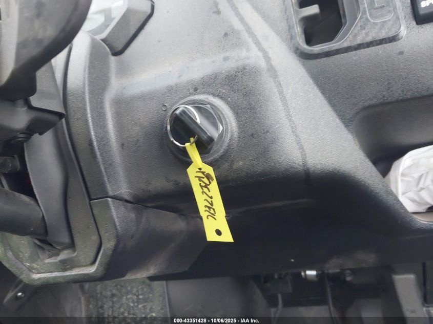 2020 Honda Sxs1000 M5 VIN: 1HFVE0424L4404733 Lot: 43351428