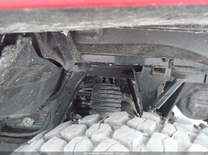 2020 Honda Sxs1000 M5 VIN: 1HFVE0424L4404733 Lot: 43351428