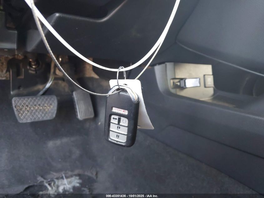 2016 Honda Civic Ex VIN: 19XFC2F70GE055177 Lot: 43351436