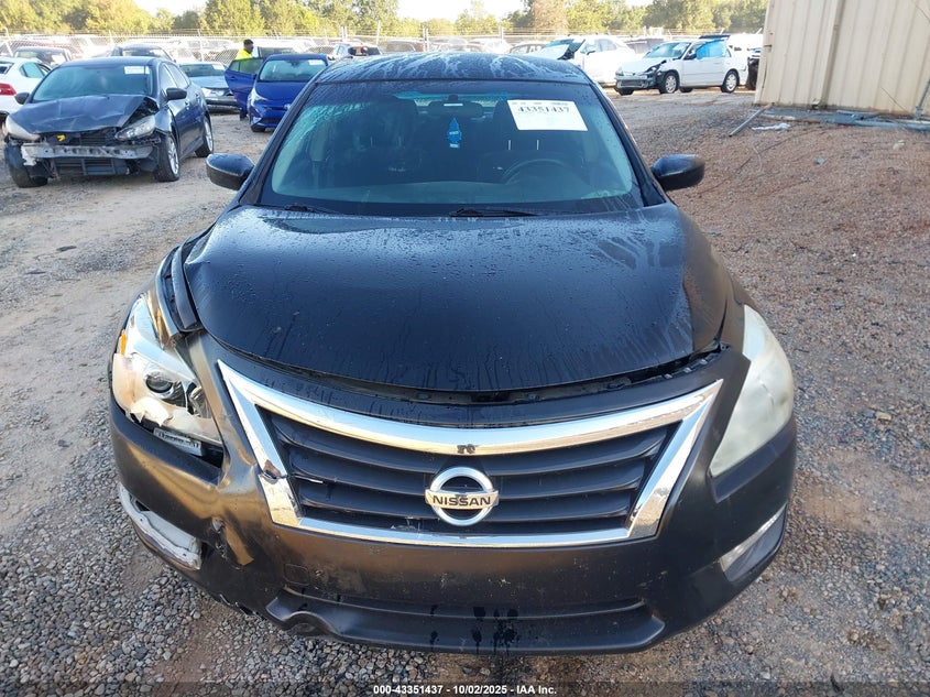 2013 Nissan Altima 2.5 S VIN: 1N4AL3AP0DC137149 Lot: 43351437