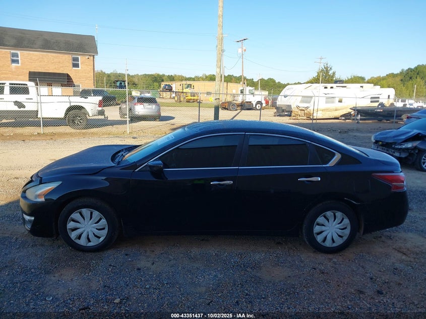 2013 Nissan Altima 2.5 S VIN: 1N4AL3AP0DC137149 Lot: 43351437
