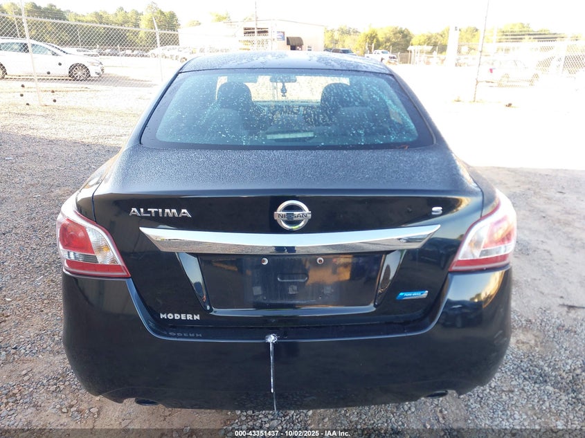 2013 Nissan Altima 2.5 S VIN: 1N4AL3AP0DC137149 Lot: 43351437
