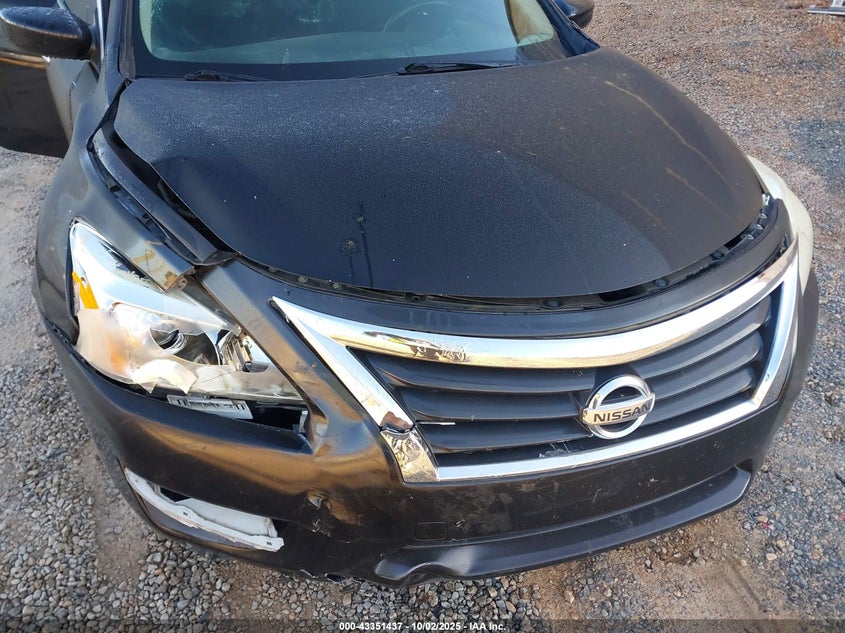 2013 Nissan Altima 2.5 S VIN: 1N4AL3AP0DC137149 Lot: 43351437