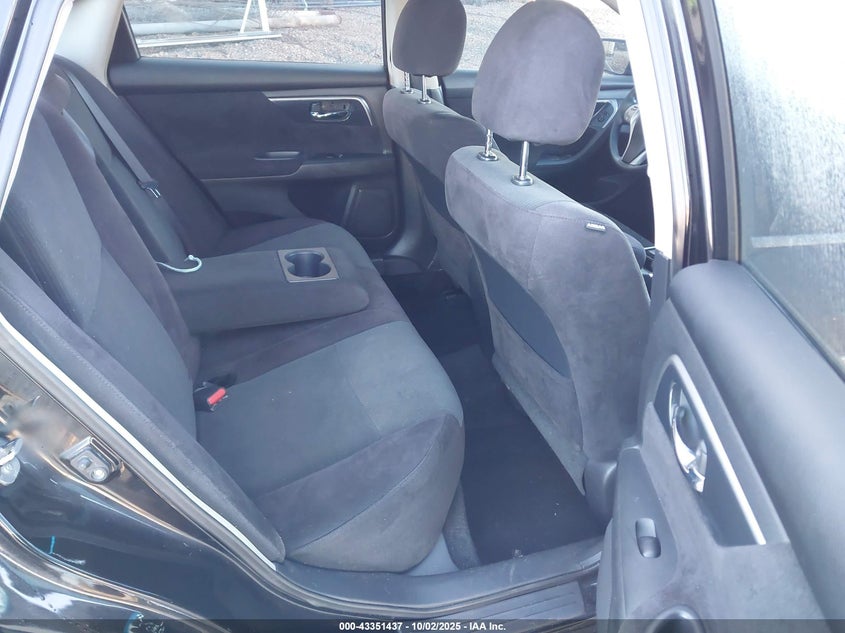 2013 Nissan Altima 2.5 S VIN: 1N4AL3AP0DC137149 Lot: 43351437