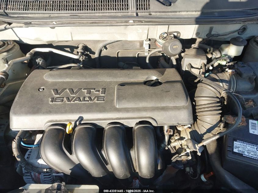 2003 Toyota Matrix Xr VIN: 2T1KR32E13C099088 Lot: 43351445