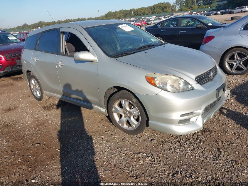 2003 Toyota Matrix Xr VIN: 2T1KR32E13C099088 Lot: 43351445