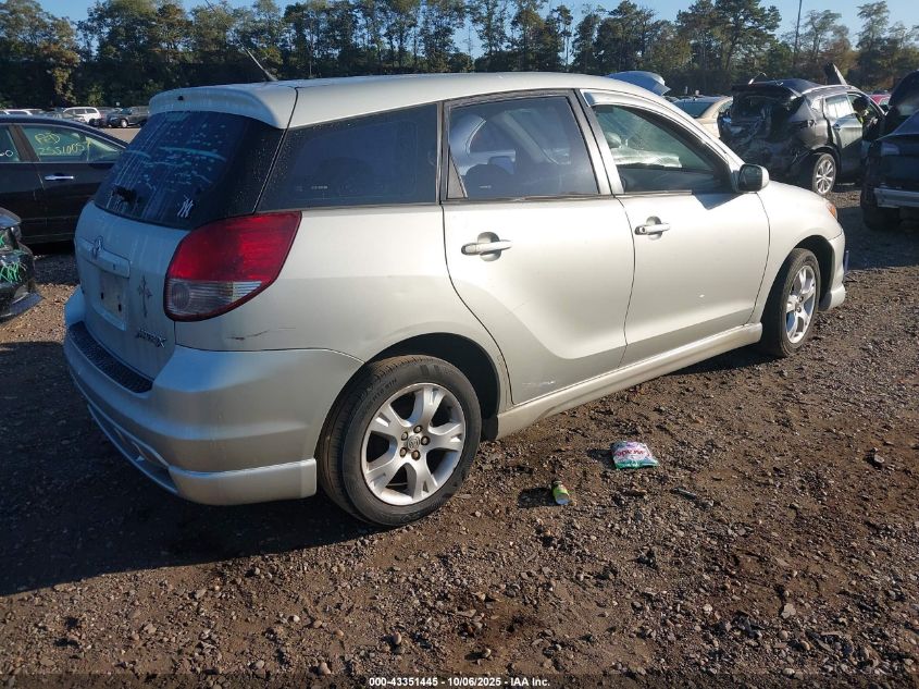2003 Toyota Matrix Xr VIN: 2T1KR32E13C099088 Lot: 43351445