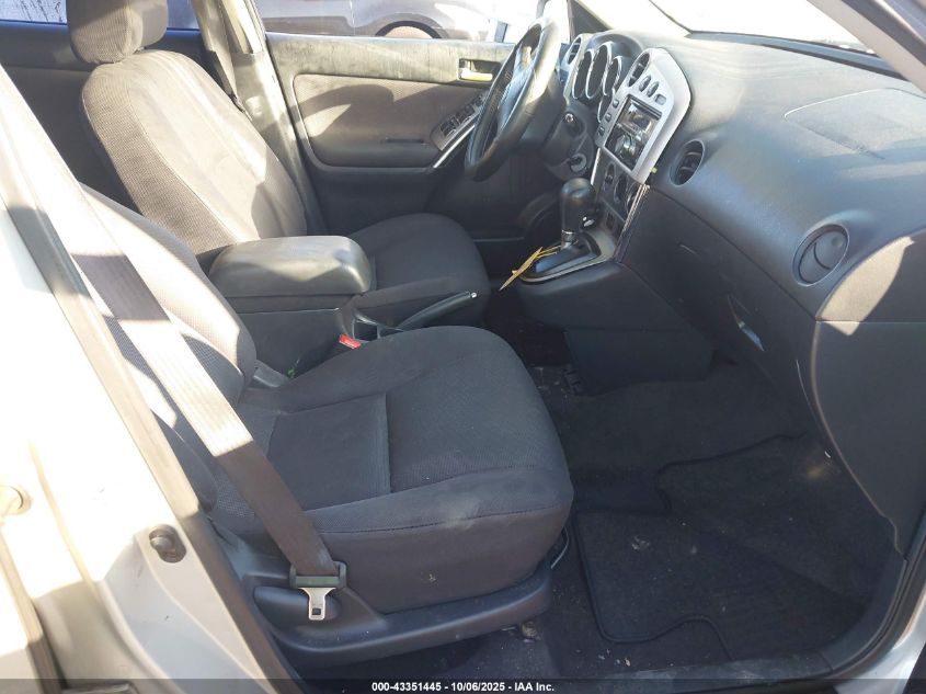 2003 Toyota Matrix Xr VIN: 2T1KR32E13C099088 Lot: 43351445