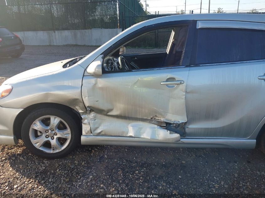 2003 Toyota Matrix Xr VIN: 2T1KR32E13C099088 Lot: 43351445