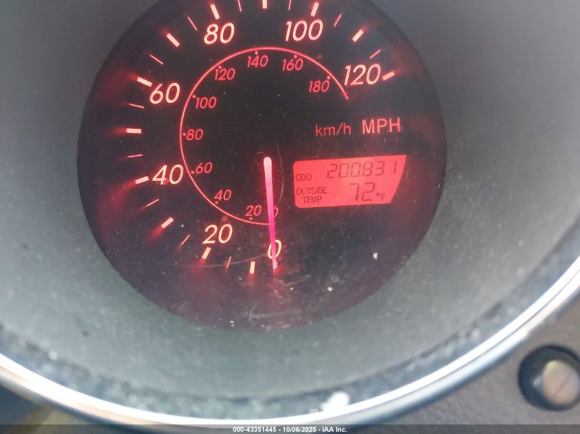 2003 Toyota Matrix Xr VIN: 2T1KR32E13C099088 Lot: 43351445