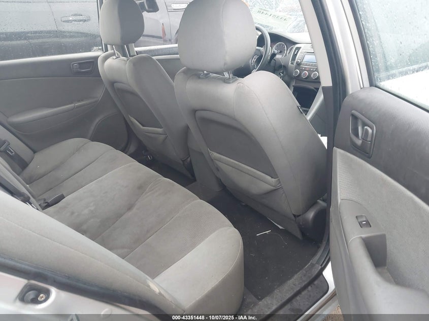 2009 Hyundai Sonata Gls VIN: 5NPET46C29H479527 Lot: 43351448