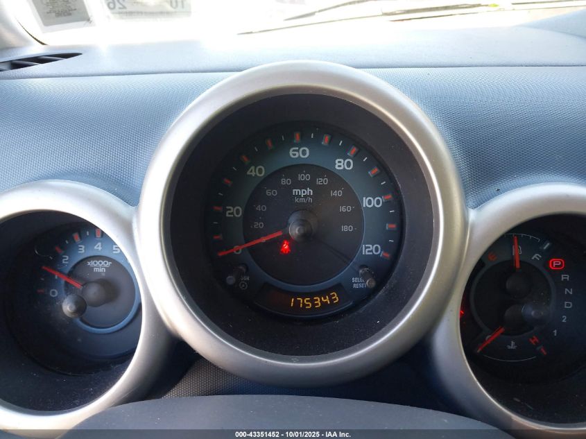 2005 Honda Element Ex VIN: 5J6YH28615L024095 Lot: 43351452