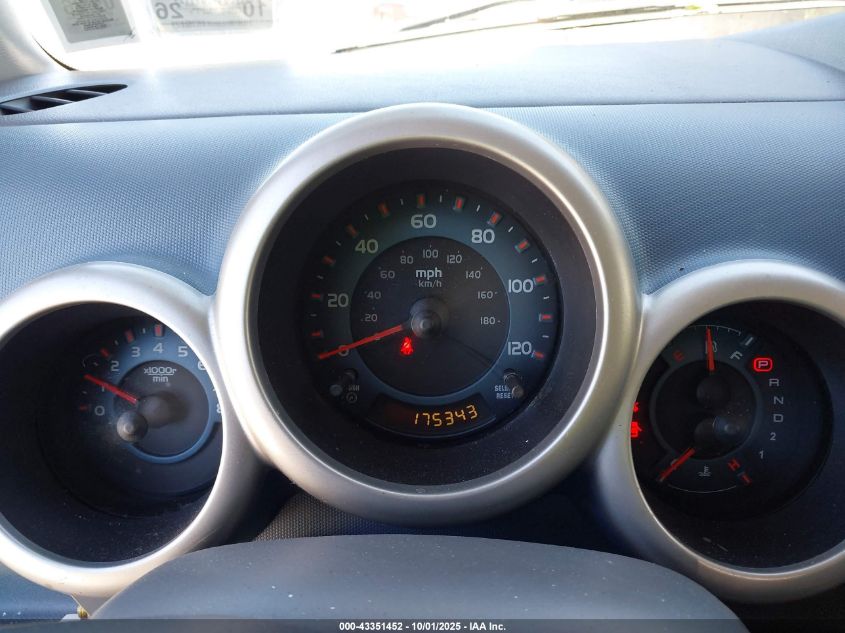 2005 Honda Element Ex VIN: 5J6YH28615L024095 Lot: 43351452