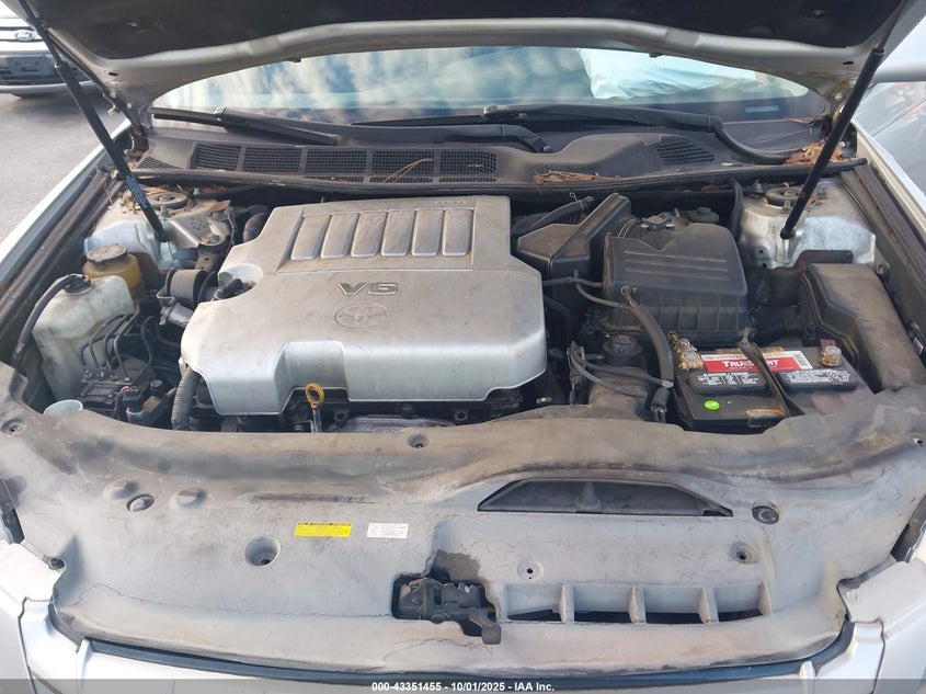 2007 Toyota Avalon Xls VIN: 4T1BK36B87U244751 Lot: 43351455