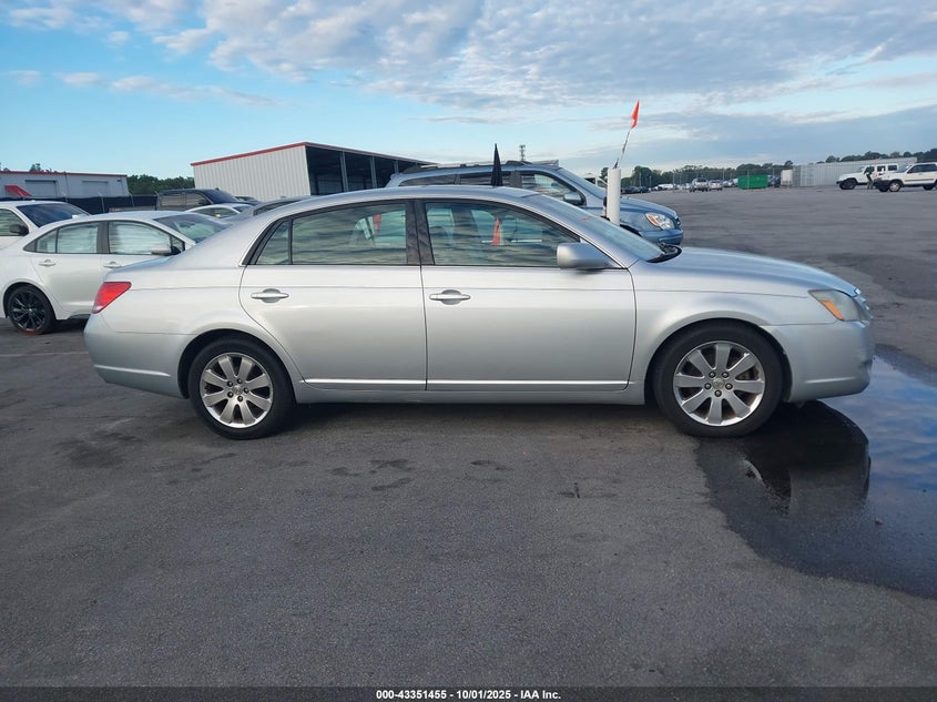 2007 Toyota Avalon Xls VIN: 4T1BK36B87U244751 Lot: 43351455