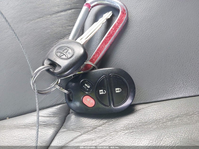 2007 Toyota Avalon Xls VIN: 4T1BK36B87U244751 Lot: 43351455