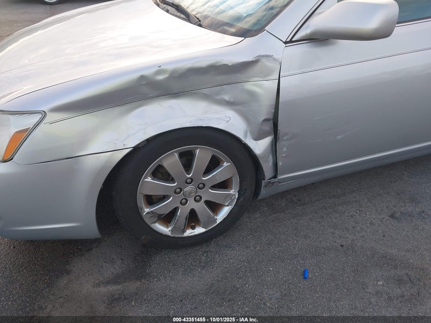 2007 Toyota Avalon Xls VIN: 4T1BK36B87U244751 Lot: 43351455