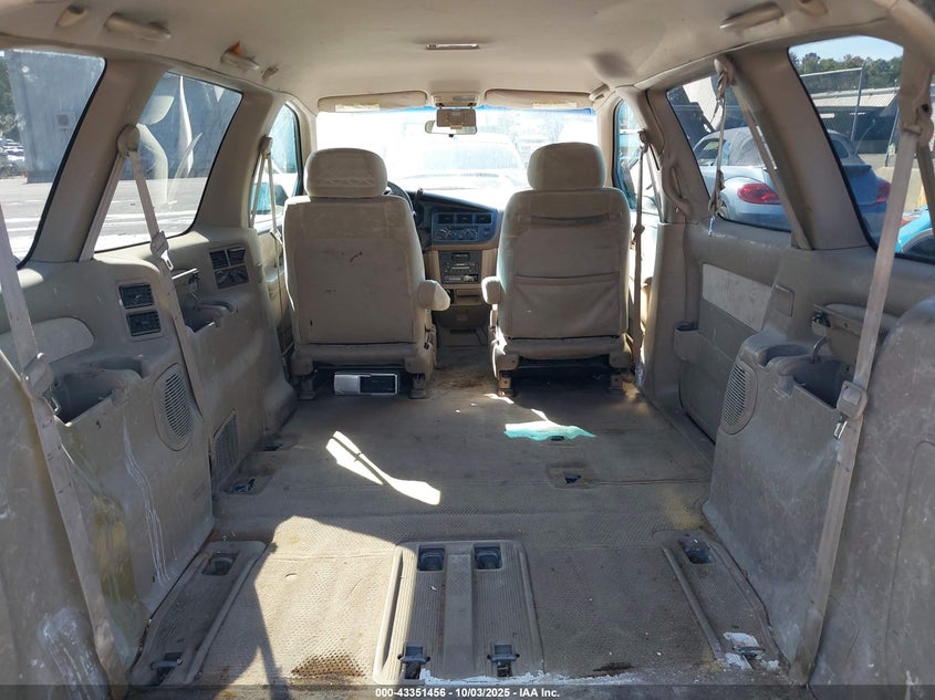 1999 Toyota Sienna Ce VIN: 4T3GF19C2XU143697 Lot: 43351456