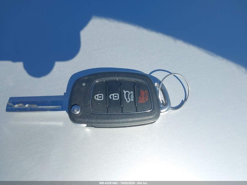 2018 HYUNDAI SANTA FE SPORT 2.4L 5XYZTDLB9JG544463