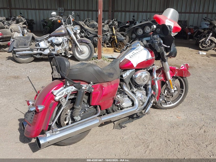 1HD1KBM13DB671216 2013 HARLEY-DAVIDSON STREET GLIDE photo no. 4