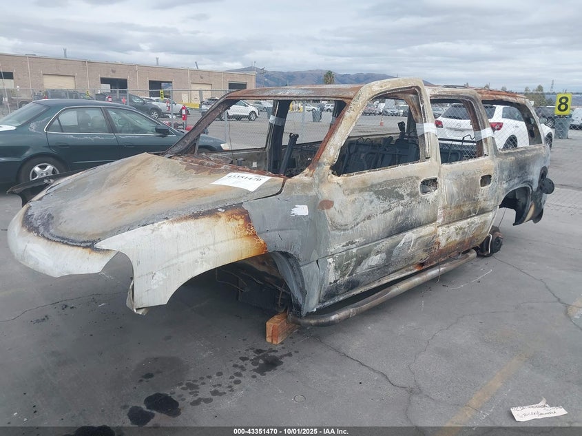 2004 Gmc Yukon Xl 1500 Sle 3GKEC16T44G182411 photo 1