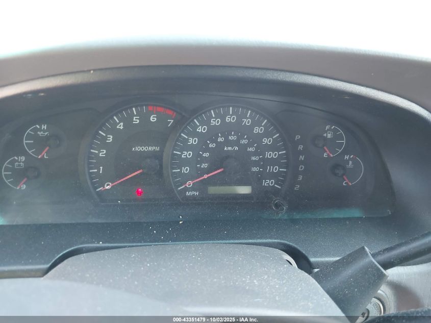 2005 Toyota Tundra Limited V8 VIN: 5TBRT38185S457603 Lot: 43351479