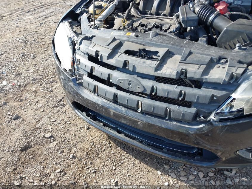 2010 Ford Fusion Sel VIN: 3FAHP0JG0AR165841 Lot: 43351485