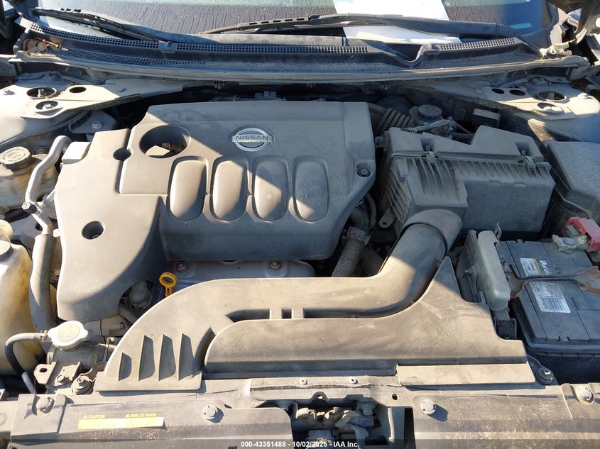 2012 Nissan Altima 2.5 S VIN: 1N4AL2EP9CC146712 Lot: 43351488