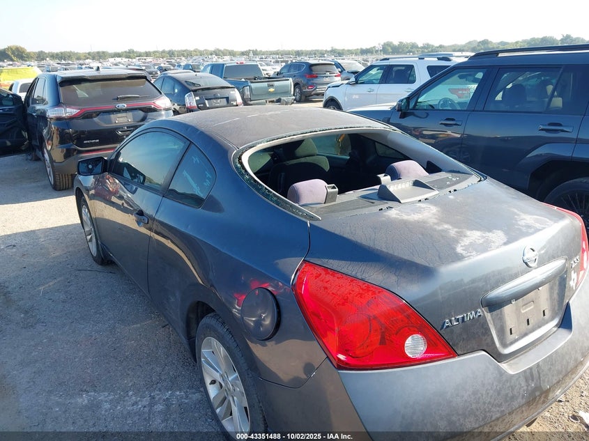 2012 Nissan Altima 2.5 S VIN: 1N4AL2EP9CC146712 Lot: 43351488