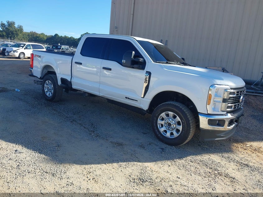 FORD F-250 XLT