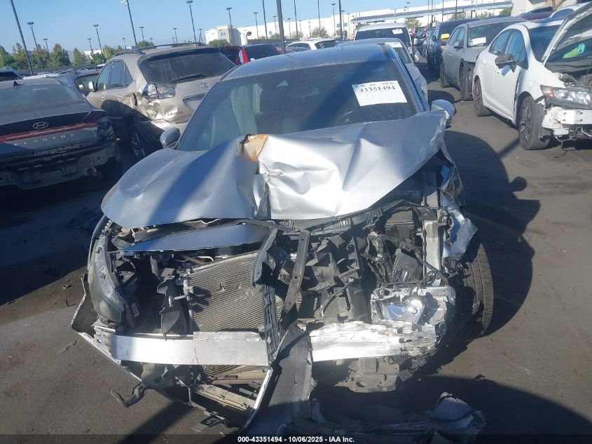 2019 Honda Civic Sport VIN: 19XFC2F8XKE211212 Lot: 43351494