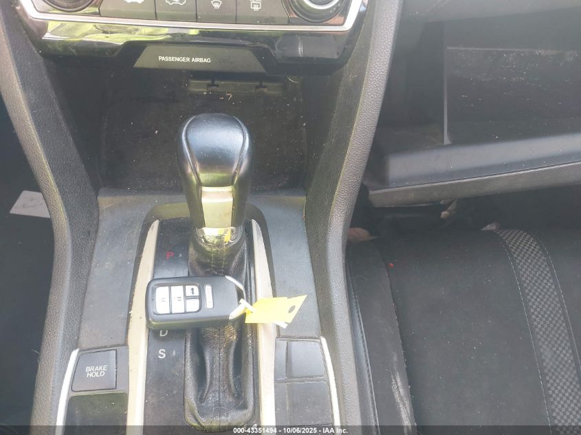 2019 Honda Civic Sport VIN: 19XFC2F8XKE211212 Lot: 43351494