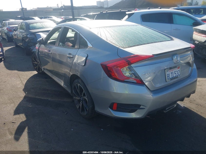 AtlanticExpress - Honda Civic