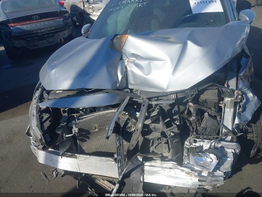 2019 Honda Civic Sport VIN: 19XFC2F8XKE211212 Lot: 43351494