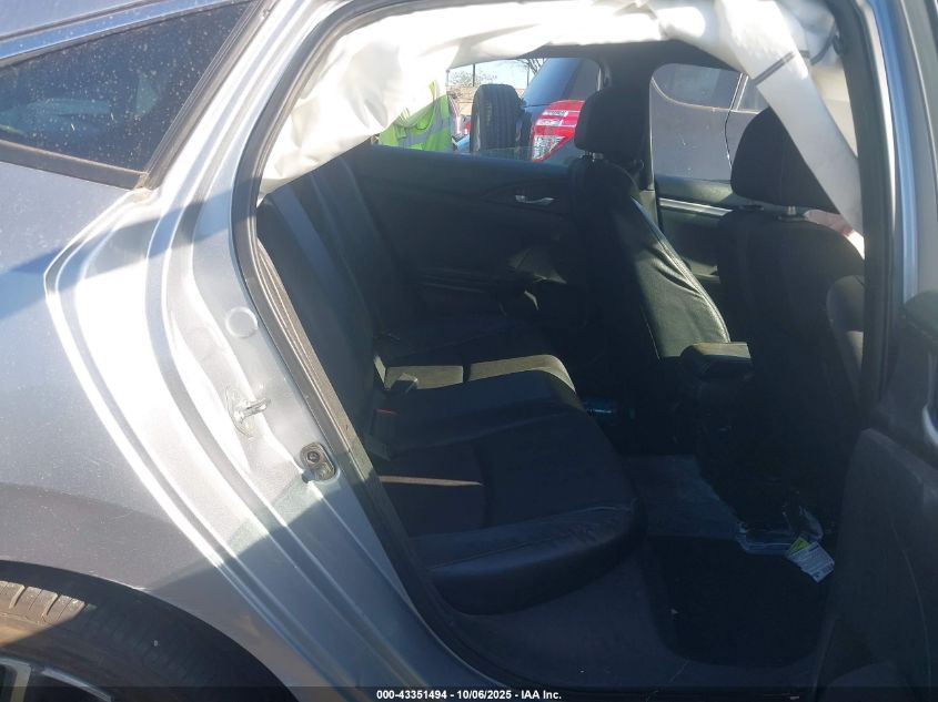 2019 Honda Civic Sport VIN: 19XFC2F8XKE211212 Lot: 43351494