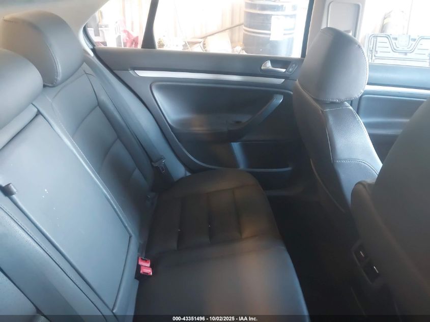 2008 Volkswagen Jetta Se VIN: 3VWRM71K78M167224 Lot: 43351496