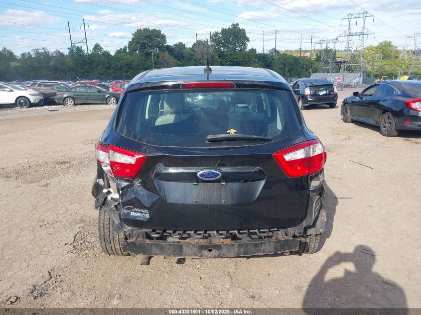 2016 Ford C-Max Energi Sel VIN: 1FADP5CUXGL113199 Lot: 43351501