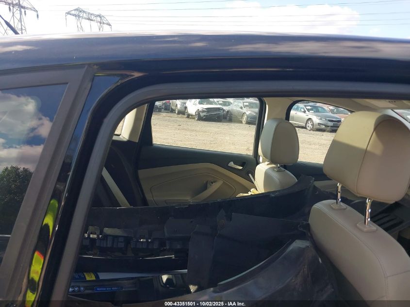 2016 Ford C-Max Energi Sel VIN: 1FADP5CUXGL113199 Lot: 43351501