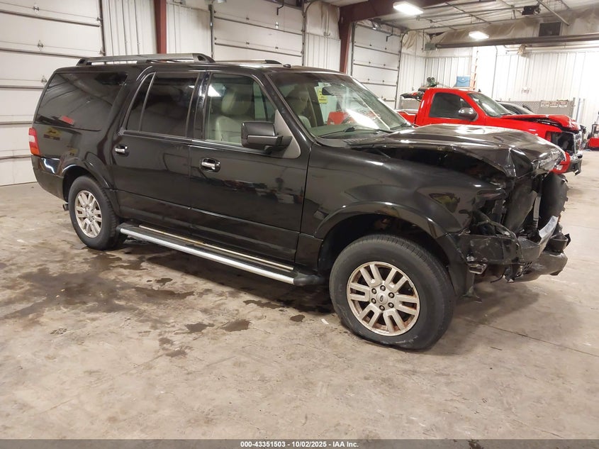 FORD EXPEDITION LIMITED