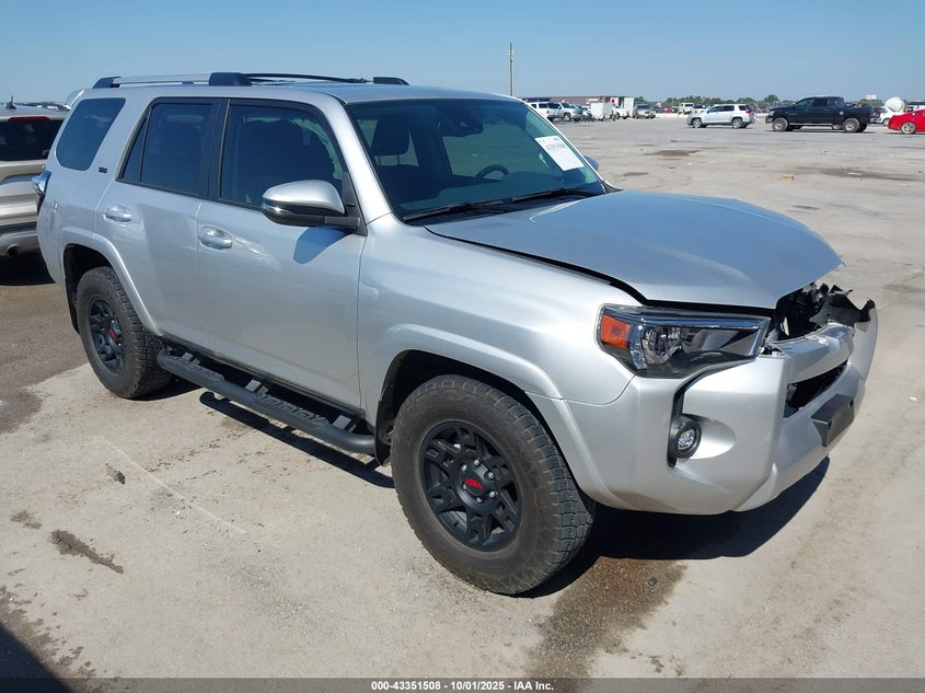 TOYOTA 4RUNNER SR5 PREMIUM
