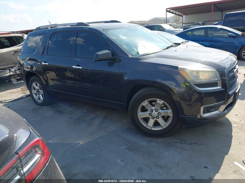 GMC ACADIA SLE-2