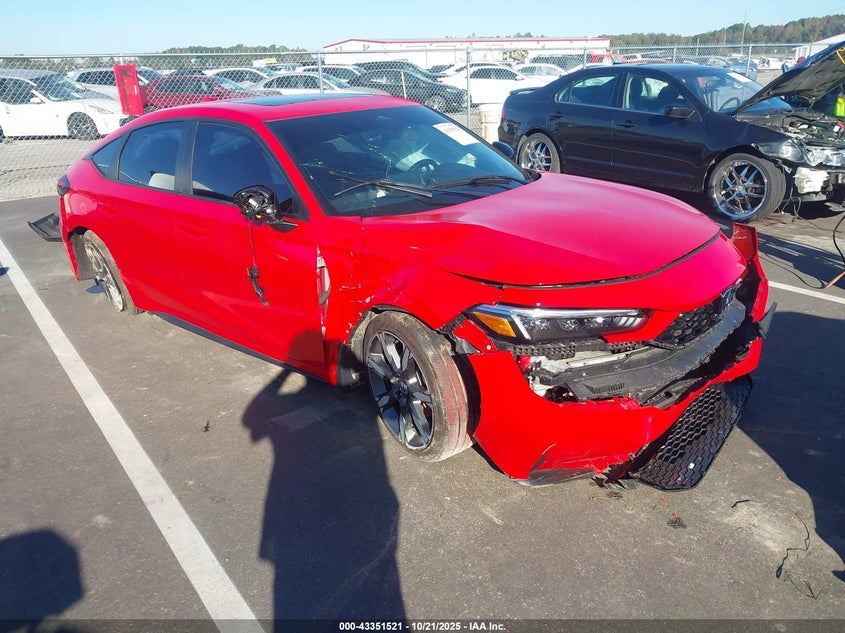 HONDA CIVIC SPORT TOURING