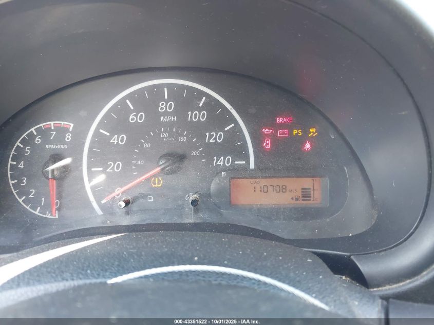 2019 Nissan Versa 1.6 S VIN: 3N1CN7APXKL800851 Lot: 43351522