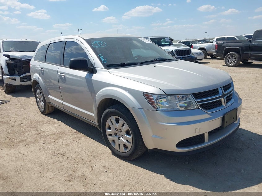 DODGE JOURNEY AMERICAN VALUE PKG