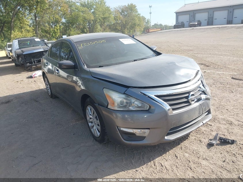 NISSAN ALTIMA 2.5/2.5 S/2.5 SL/2.5 SV