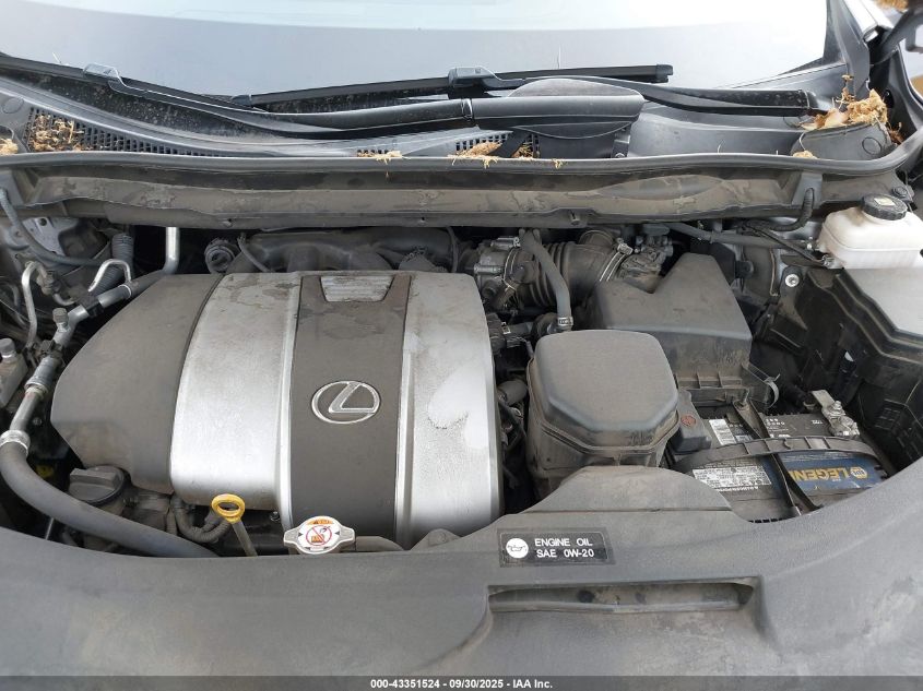 2018 Lexus Rx 350 VIN: 2T2BZMCA9JC148449 Lot: 43351524