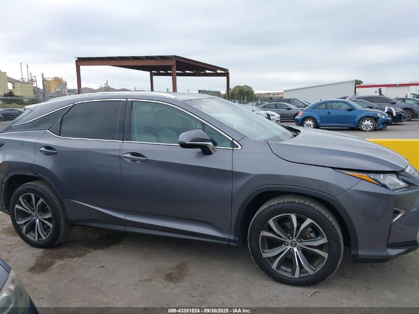 2018 Lexus Rx 350 VIN: 2T2BZMCA9JC148449 Lot: 43351524
